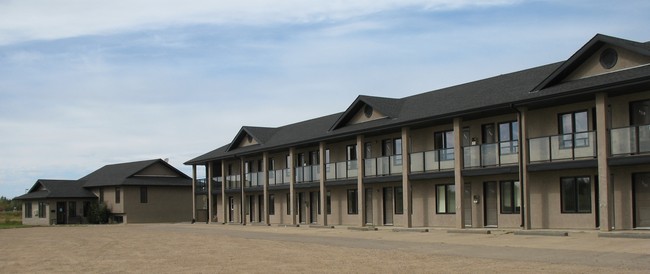 Beaverhill Motel, Tofield