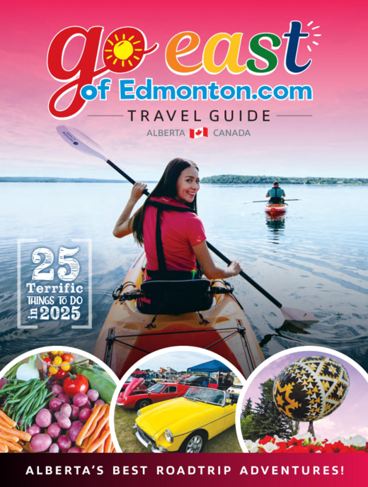 2025 Go East Travel Guide Photo